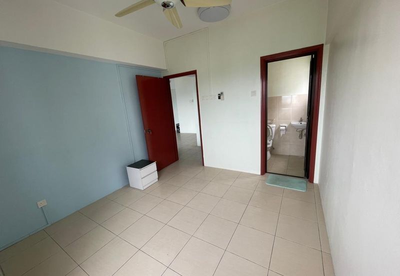 Beverly Tower @ Plaza Medan Putra