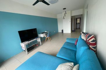 Beverly Tower @ Plaza Medan Putra