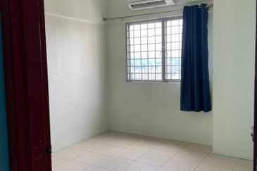 Beverly Tower @ Plaza Medan Putra