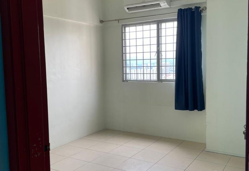 Beverly Tower @ Plaza Medan Putra