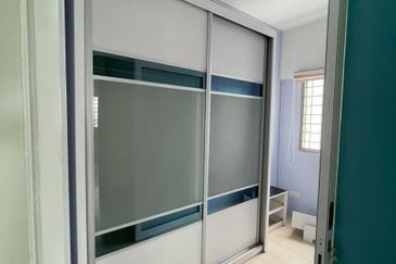 Beverly Tower @ Plaza Medan Putra