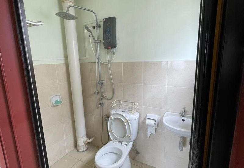 Beverly Tower @ Plaza Medan Putra