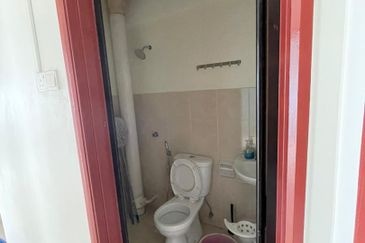 Beverly Tower @ Plaza Medan Putra