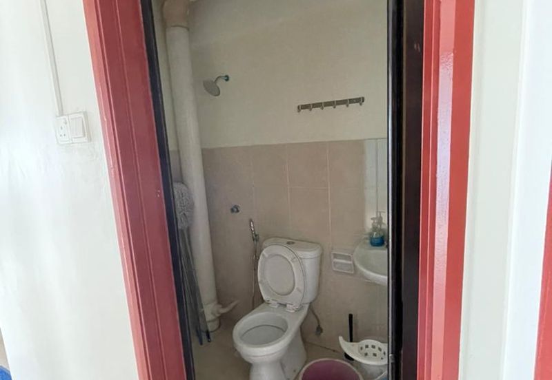 Beverly Tower @ Plaza Medan Putra