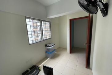 Beverly Tower @ Plaza Medan Putra