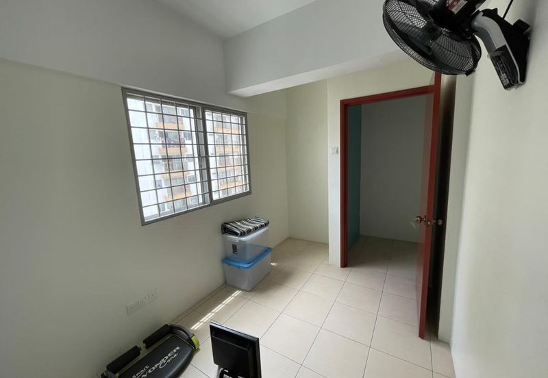 Beverly Tower @ Plaza Medan Putra