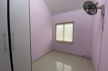 Bandar Menjalara (Desa Seri Mahkota)