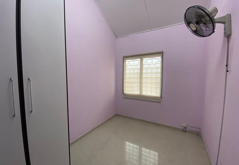 Bandar Menjalara (Desa Seri Mahkota)