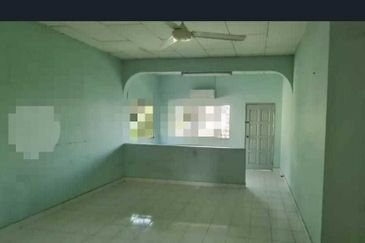 Taman Kepong (Kepong Garden)