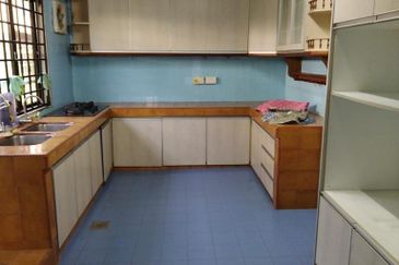 Taman Kepong (Kepong Garden)