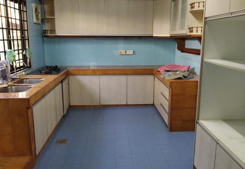 Taman Kepong (Kepong Garden)