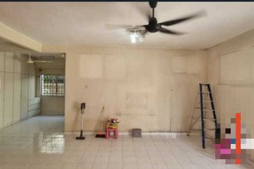 Taman Kepong (Kepong Garden)