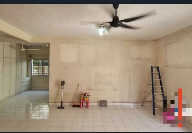 Taman Kepong (Kepong Garden)