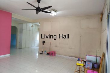 Taman Kepong (Kepong Garden)