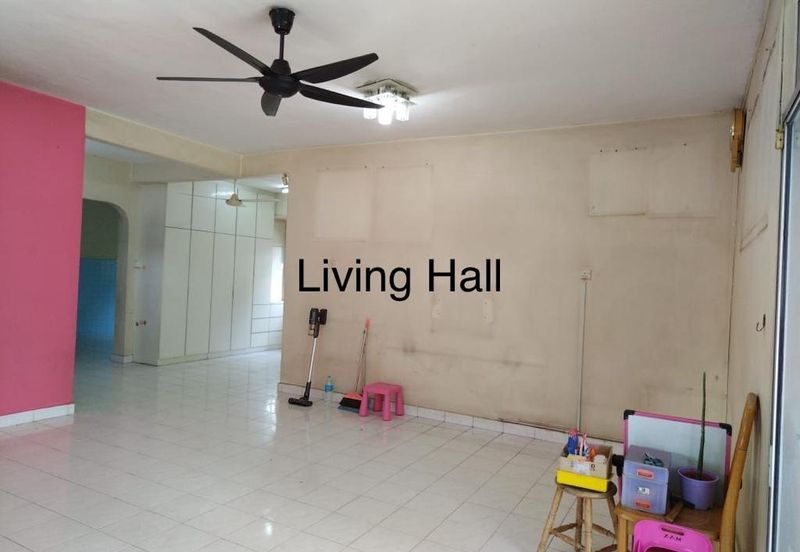 Taman Kepong (Kepong Garden)