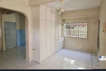 Taman Kepong (Kepong Garden)