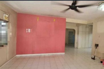 Taman Kepong (Kepong Garden)