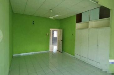 Taman Kepong (Kepong Garden)