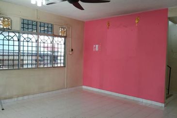 Taman Kepong (Kepong Garden)