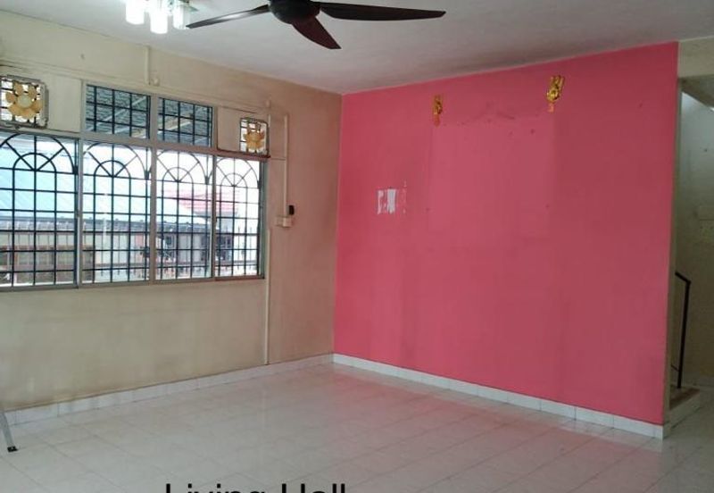 Taman Kepong (Kepong Garden)