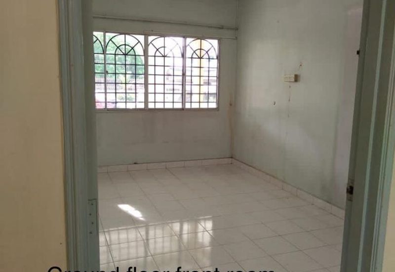 Taman Kepong (Kepong Garden)