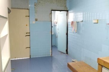 Taman Kepong (Kepong Garden)