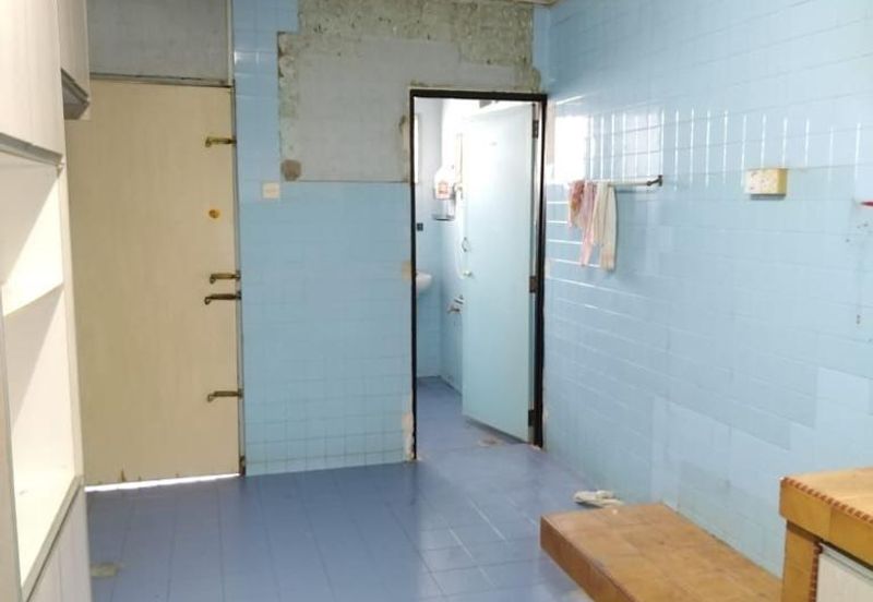 Taman Kepong (Kepong Garden)