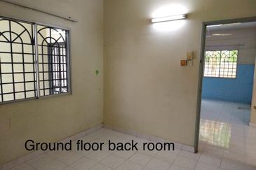 Taman Kepong (Kepong Garden)