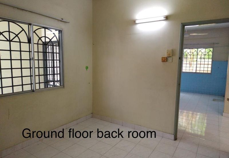 Taman Kepong (Kepong Garden)