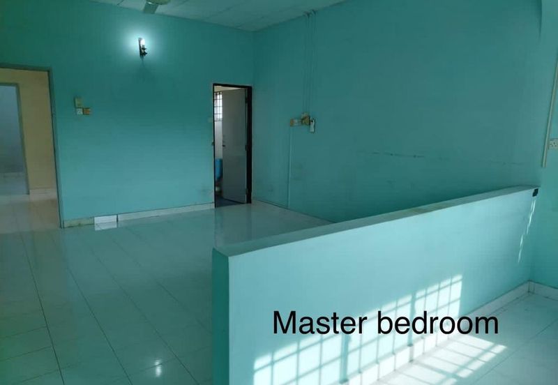 Taman Kepong (Kepong Garden)