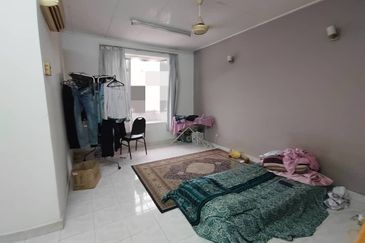 Bandar Menjalara (Desa Seri Mahkota)