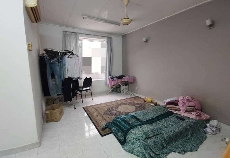 Bandar Menjalara (Desa Seri Mahkota)