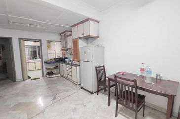 Bandar Menjalara (Desa Seri Mahkota)