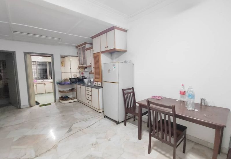 Bandar Menjalara (Desa Seri Mahkota)