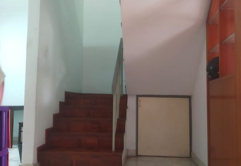 Bandar Menjalara (Desa Seri Mahkota)