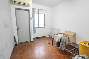 Bandar Menjalara (Desa Seri Mahkota)