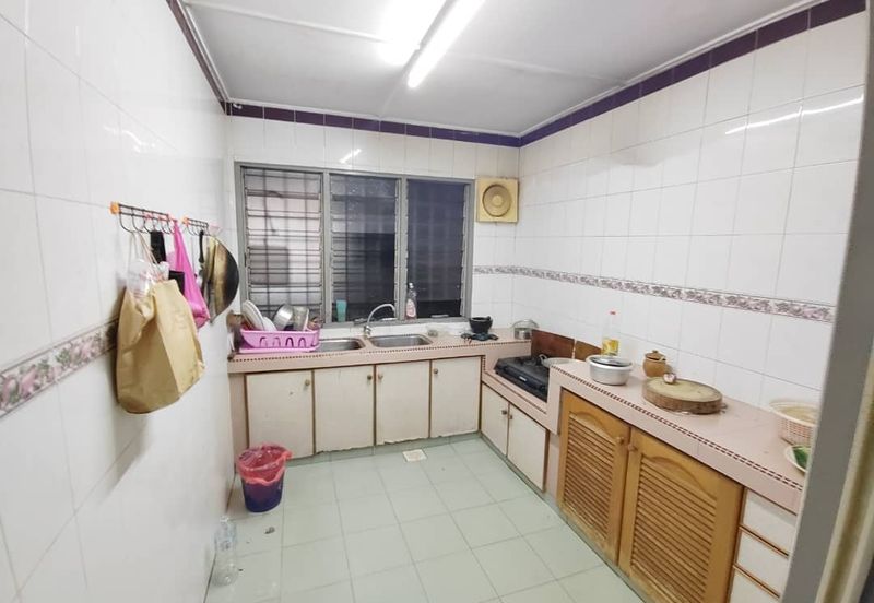 Bandar Menjalara (Desa Seri Mahkota)