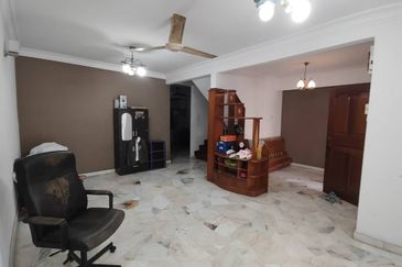 Bandar Menjalara (Desa Seri Mahkota)