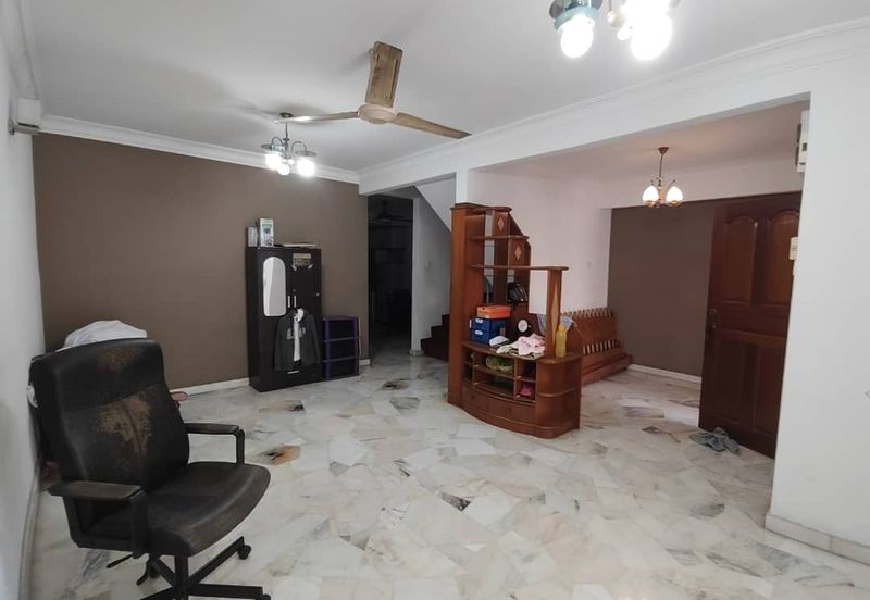 Bandar Menjalara (Desa Seri Mahkota)