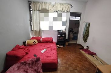 Bandar Menjalara (Desa Seri Mahkota)