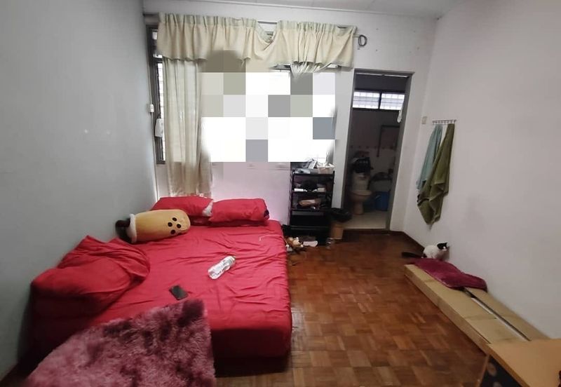 Bandar Menjalara (Desa Seri Mahkota)