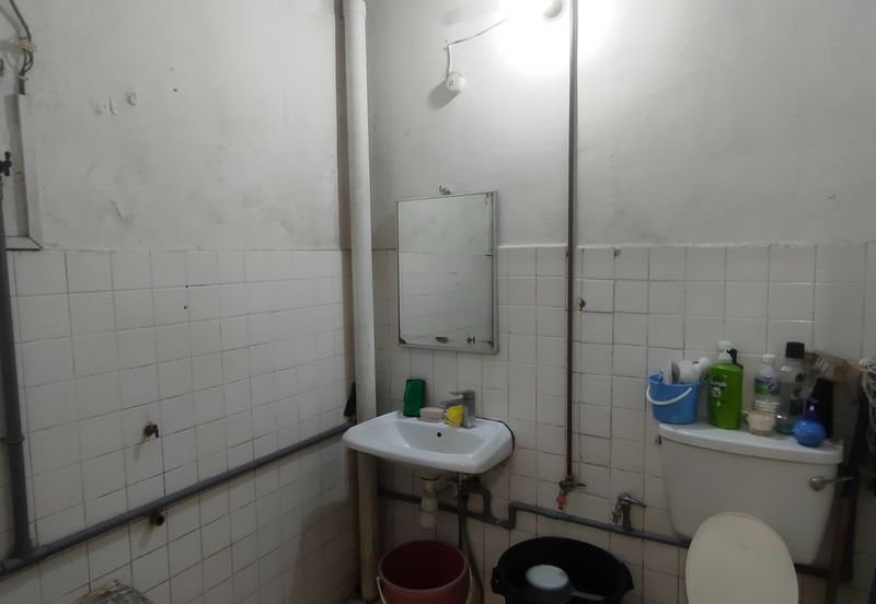 Bandar Sri Damansara SD2, SD3, SD4