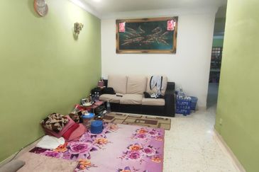 Bandar Sri Damansara SD2, SD3, SD4