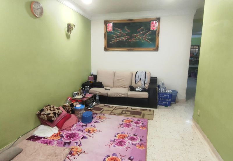 Bandar Sri Damansara SD2, SD3, SD4