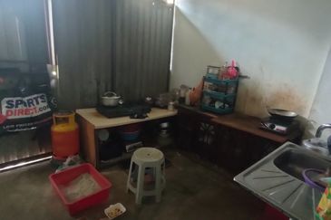 Bandar Sri Damansara SD2, SD3, SD4