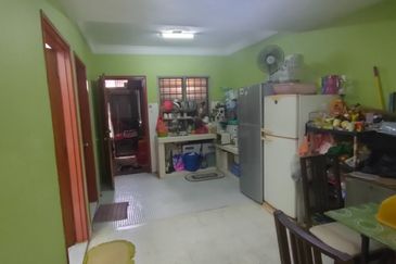 Bandar Sri Damansara SD2, SD3, SD4