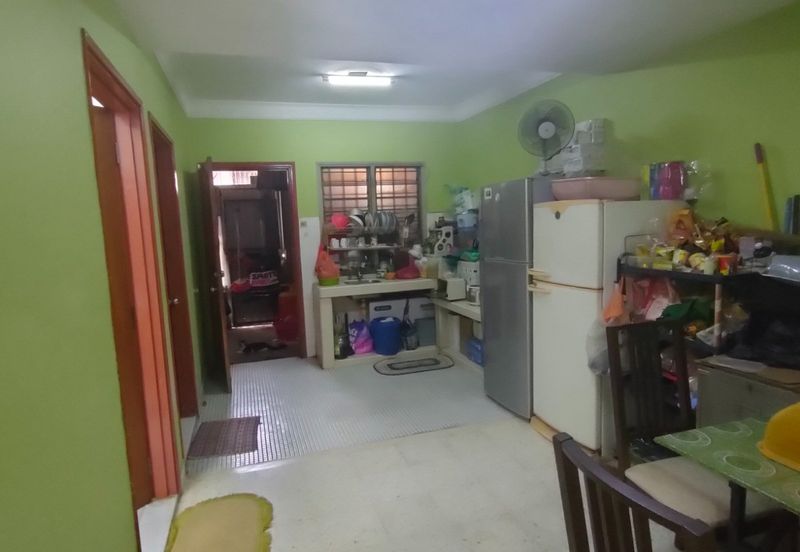 Bandar Sri Damansara SD2, SD3, SD4