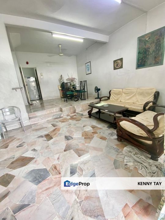 Taman Bukti Maluri, Kepong 2ty 22x85, Kuala Lumpur, Kepong