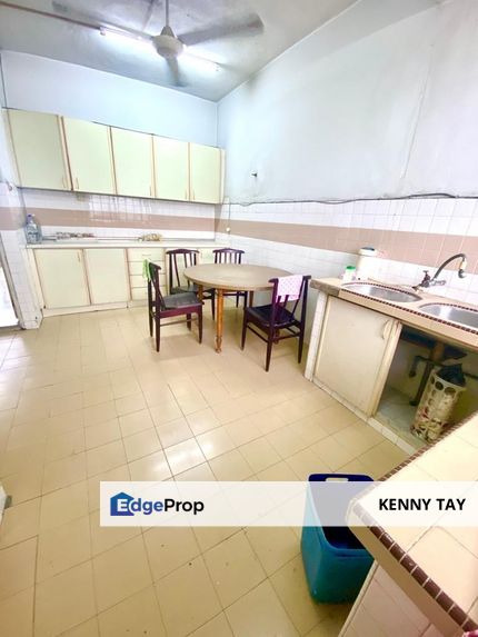 Taman Bukti Maluri, Kepong 2ty 22x85, Kuala Lumpur, Kepong