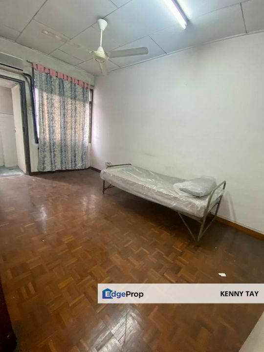 Taman Bukti Maluri, Kepong 2ty 22x85, Kuala Lumpur, Kepong